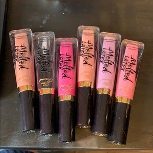Too faced lipstick bundle